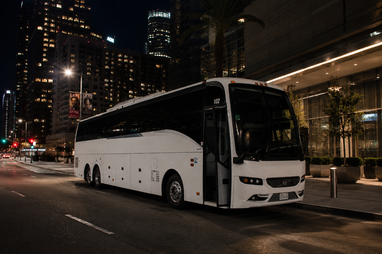 Volvo Motorcoach