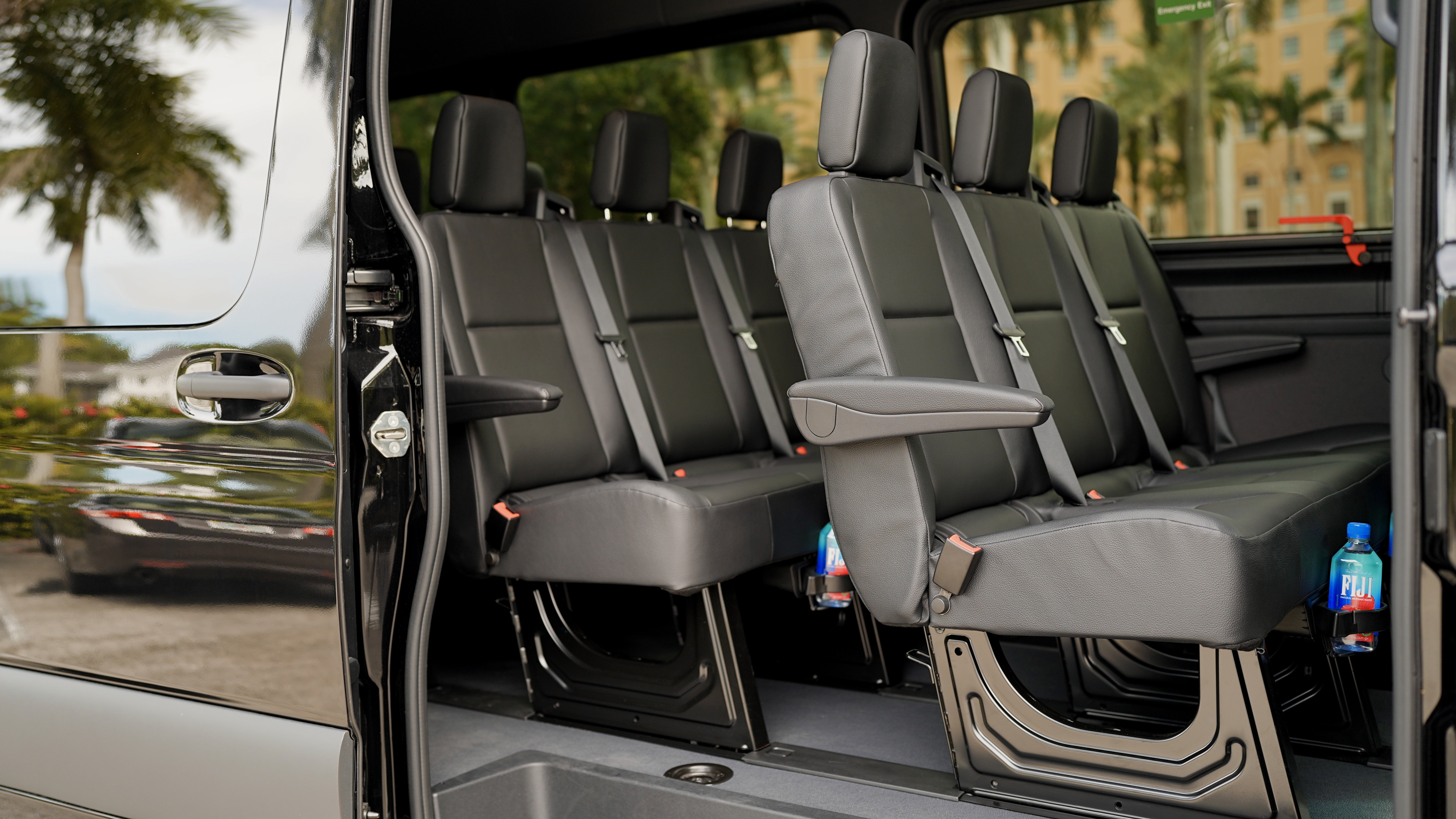 Front Cabin
