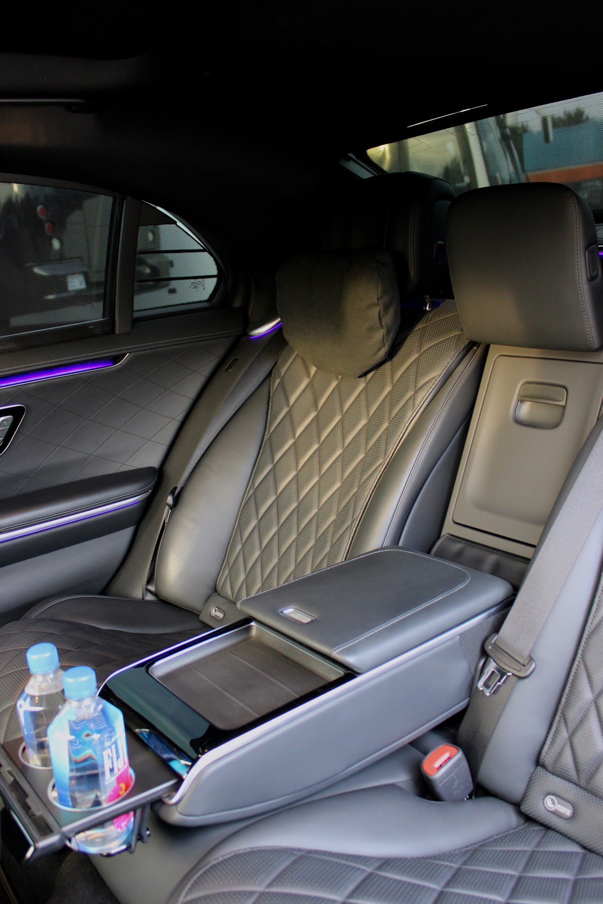 Rear Seats