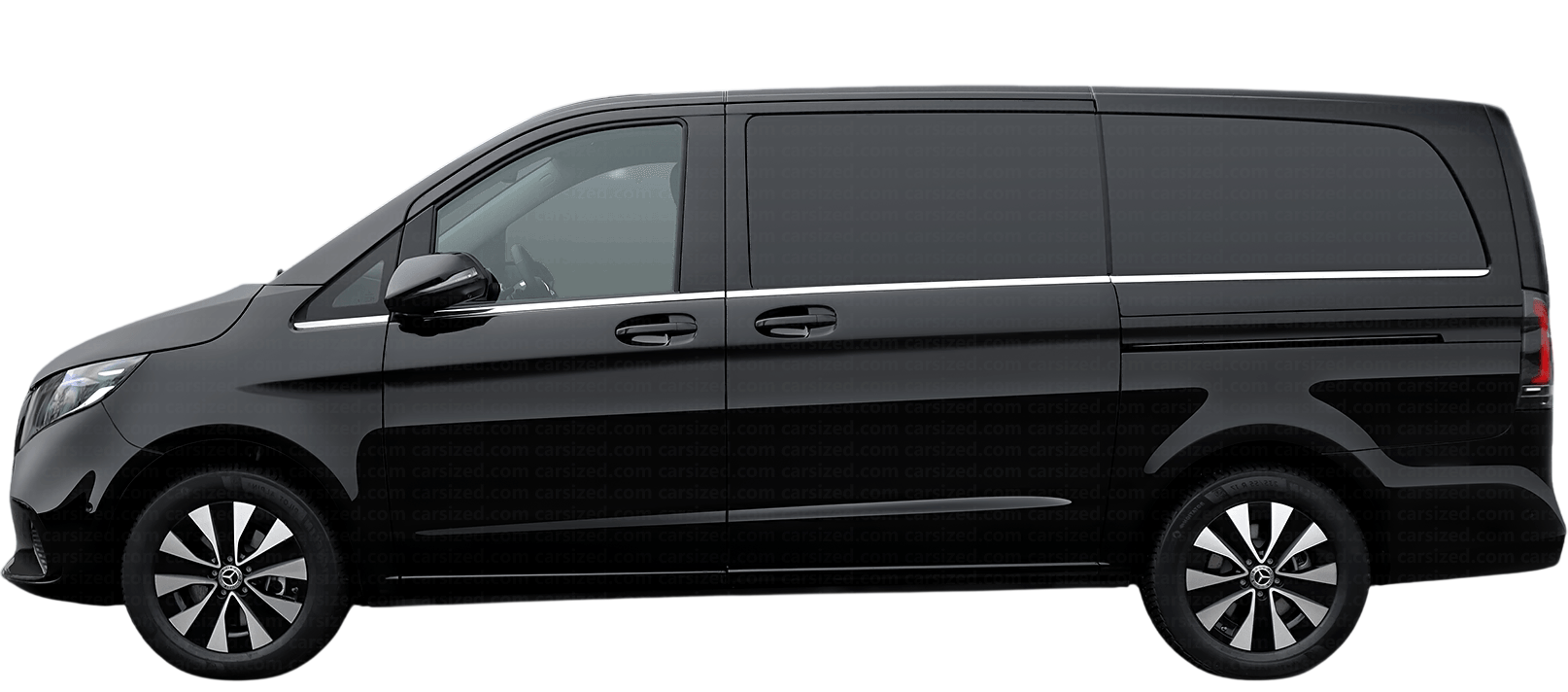 Mercedes V-Class